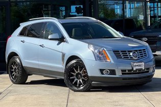 2013 Cadillac SRX