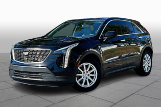 2019 Cadillac XT4