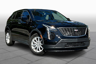 2019 Cadillac XT4