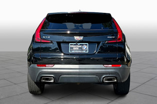 2019 Cadillac XT4