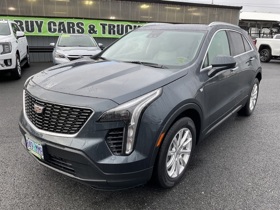 2021 Cadillac XT4