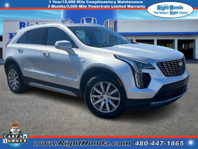 2022 Cadillac XT4