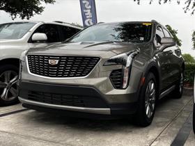 2020 Cadillac XT4