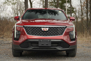 2024 Cadillac XT4