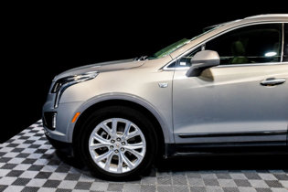 2018 Cadillac XT5