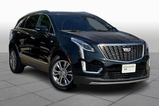 2021 Cadillac XT5