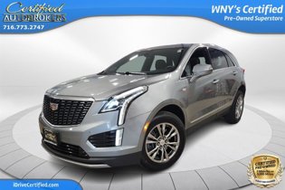 2023 Cadillac XT5