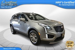 2023 Cadillac XT5