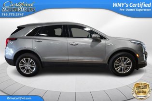 2023 Cadillac XT5