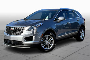 2022 Cadillac XT5