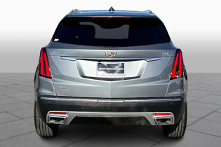 2022 Cadillac XT5