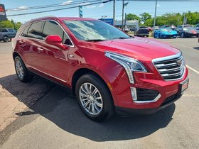 2019 Cadillac XT5