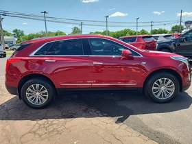 2019 Cadillac XT5