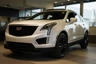 2024 Cadillac XT5