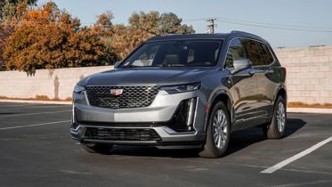 2024 Cadillac XT6