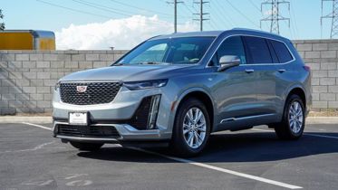 2024 Cadillac XT6