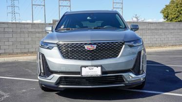 2024 Cadillac XT6