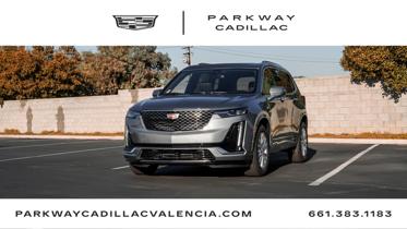 2024 Cadillac XT6