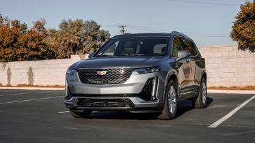 2024 Cadillac XT6