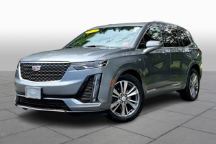 2021 Cadillac XT6