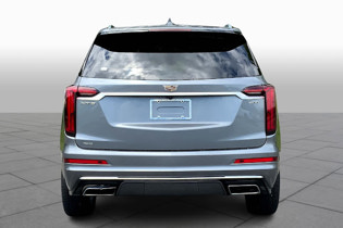 2021 Cadillac XT6