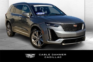 2020 Cadillac XT6