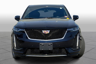 2021 Cadillac XT6