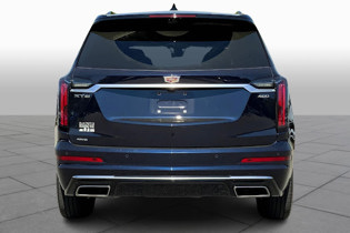 2021 Cadillac XT6