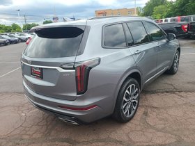 2021 Cadillac XT6