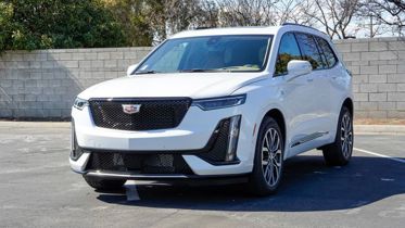 2024 Cadillac XT6