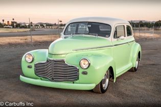 1941 Chevrolet 2dr Sedan