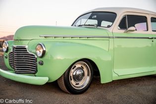 1941 Chevrolet 2dr Sedan