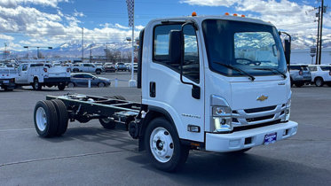 2024 Chevrolet 4500 HG LCF Gas