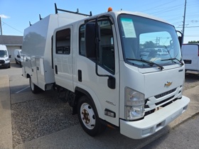 2017 Chevrolet 4500 LCF