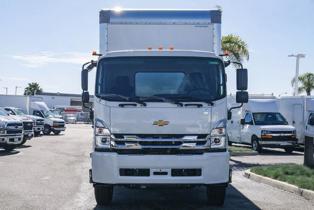 2024 Chevrolet 7500 XD LCF Diesel