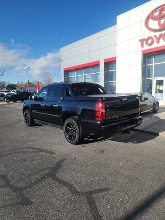 2013 Chevrolet Avalanche