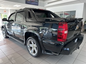 2007 Chevrolet Avalanche 1500