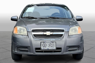 2008 Chevrolet Aveo