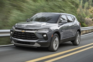 2024 Chevrolet Blazer