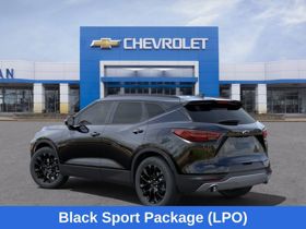 2024 Chevrolet Blazer