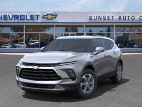 2024 Chevrolet Blazer