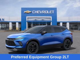 2024 Chevrolet Blazer