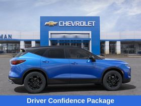 2024 Chevrolet Blazer