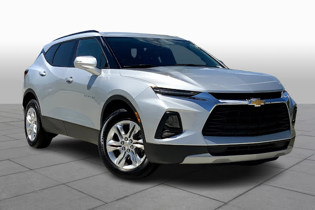 2021 Chevrolet Blazer