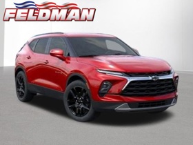 2024 Chevrolet Blazer