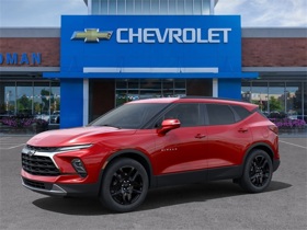 2024 Chevrolet Blazer