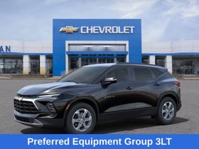 2024 Chevrolet Blazer