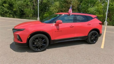 2020 Chevrolet Blazer