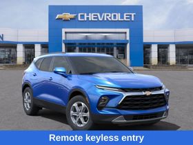 2024 Chevrolet Blazer