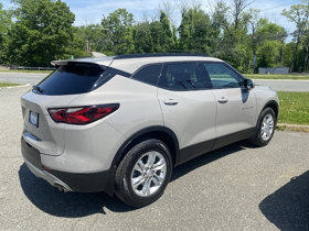 2021 Chevrolet Blazer